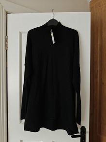 Black Jumper