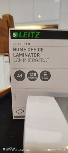 LEITZ Laminator