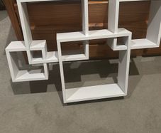 Square shelves