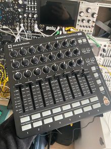 Novation Launch Control XL