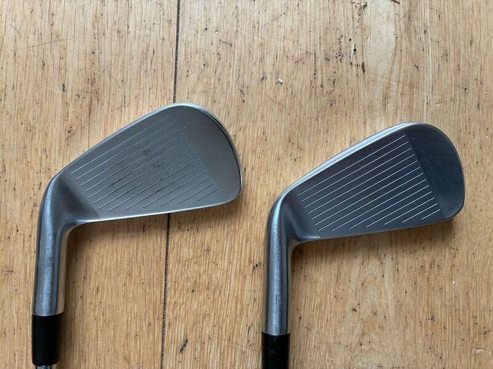 TaylorMade P790 Irons 4-AW
