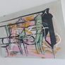 Original Abstract Painting Original Figurative Painting  Original Irish Abstract Painting Irish Art Image 4