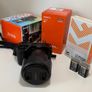 Sony ZVE-10 + Sony E 18-105mm f/4 lens (cage and 5 batteries) Image 10