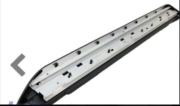 Toyota Running Boards/Side Steps suitable for Toyota Land Cruiser Prado FJ150 (2010-Up)