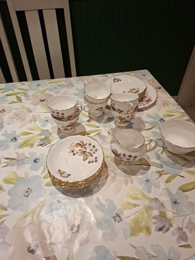 China teaset