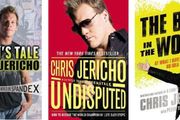 WWE Superstar Chris Jericho Hardback Autobiography Trilogy Collection