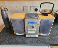 Hi-Fi system