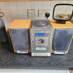 Hi-Fi system