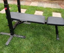 Gym bench