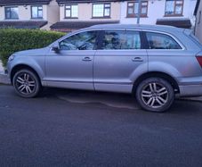 2007 Q7 Audi