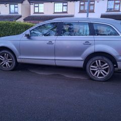 2007 Q7 Audi