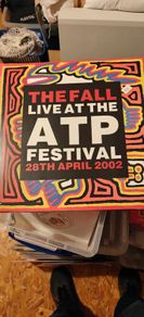 The Fall - Live At The ATP Festival