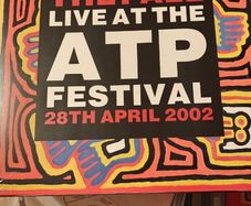 The Fall - Live At The ATP Festival