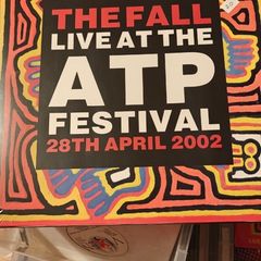 The Fall - Live At The ATP Festival