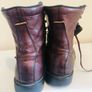 Work America Vintage Leather Boots Image 5