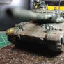 AMX-30 Main Battle Tank | Altaya 1:72 Scale Diecast Model Tank Image 7