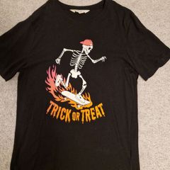 Halloween tshirt size 12-14yrs