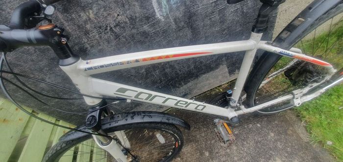 carrera crossfire 2