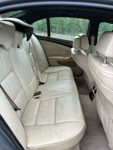 bmw 520d automatic