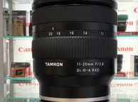 main image for ad Tamron 11-20mm