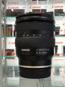 Tamron 11-20mm