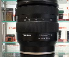 Tamron 11-20mm