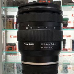 Tamron 11-20mm