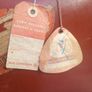 1950s leather doctor's bag, Cunard sticker, D18 Image 5