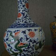 Chinese Vase