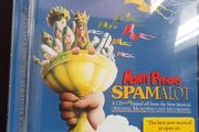 Monty Pythons Spamalot OST CD Soundtrack