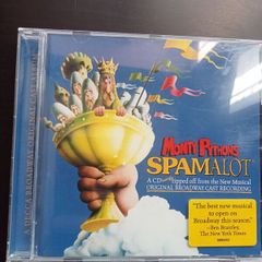 Monty Pythons Spamalot OST CD Soundtrack
