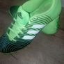 Adidas astro turf trainers UK 9 Image 7