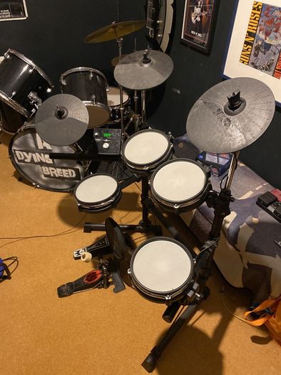 electric drumkit