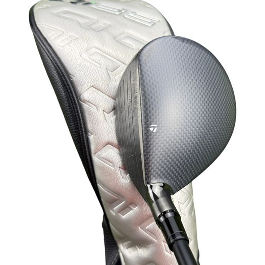 Taylormade Qi35 #5 Wood 18 Degree / Ventus Blue Fw 5-R Regular