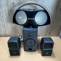 Job Lot - Untested Speakers and Audio Equipment