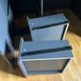 High sleeper bed w. desk wardrobe drawers Pegasus Image 6