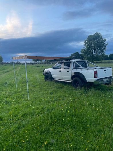 Australian Nissan Navara 4x4
