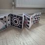 Baby activity mat tent & tummy time toys Image 4