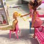 barbie doll house Image 5