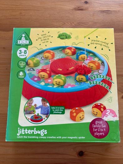 Education game Ladybirds