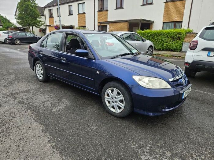 2004 Honda Civic