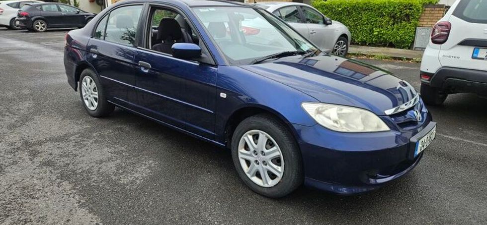 2004 Honda Civic