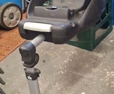 baby seat base
