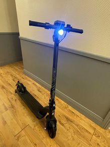 Electric scooter Carrera impel is-1