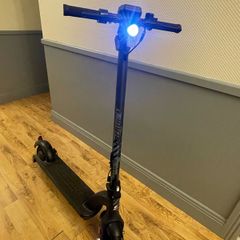 Electric scooter Carrera impel is-1