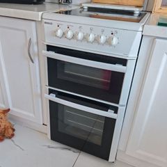 Electric oven and Hob