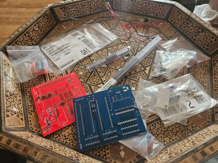 Range of New Computer Components
