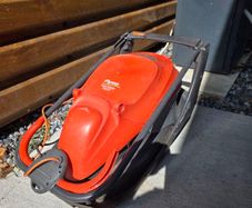 Flymo easi glide 300v