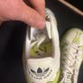 Mens Size 7 adidas Stan Smith Monsters Inc Mike Wazowski Sneakers FZ2706 NEW Image 7