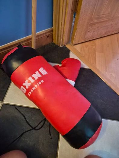 kids boxing set